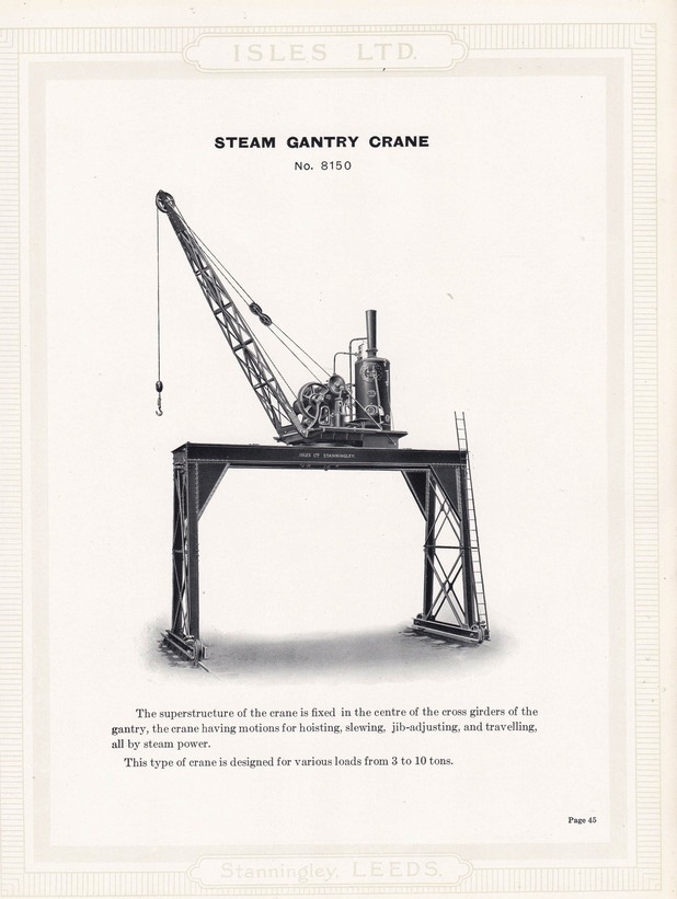 ISLES 8150 catalogue illustration jji